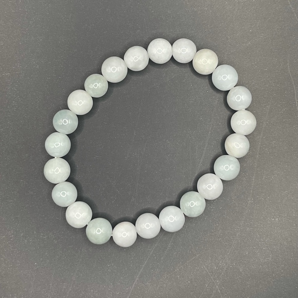 Jade bracelet
